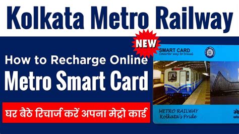 kolkata metro smart card balance check online|kolkata metro card recharge online.